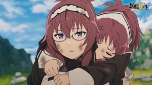 Mushoku Tensei: Isekai Ittara Honki Dasu Part 2: #4 Opening v2