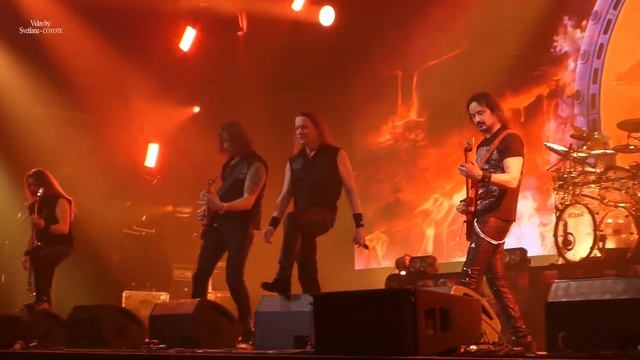 7. КИПЕЛОВ: «Власть Огня»; Видео: Светлана - КОЙОТ смотреть онлайн