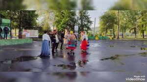Вальсовый вечер.