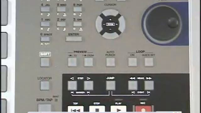 Roland MV-8000  MV-8800 DVD Video Tutorial Demo Review Help