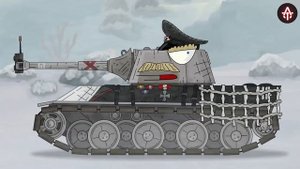 ИМПЕРСКИЙ МОНСТР ГРОМОБОЙ СТАЛ НЕМЕЦКИМ - Мультики про танки