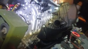 Новый Лончин 30. Отличный мотор или кусок сами знаете ч?