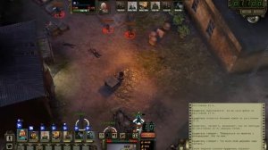 Wasteland 2 Director's Cut #7 Хайпул