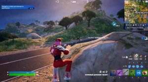 Fortnite в одиночку! (Новое обновление)