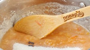 Конфитюр из яблок