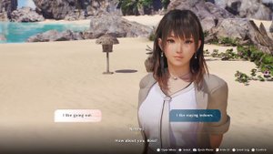 Venus Vacation Prism: Dead or Alive Xtrem Знакомство с Фионой И Нанами, Н?