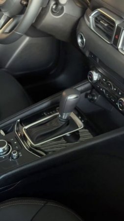 Mazda CX-5.