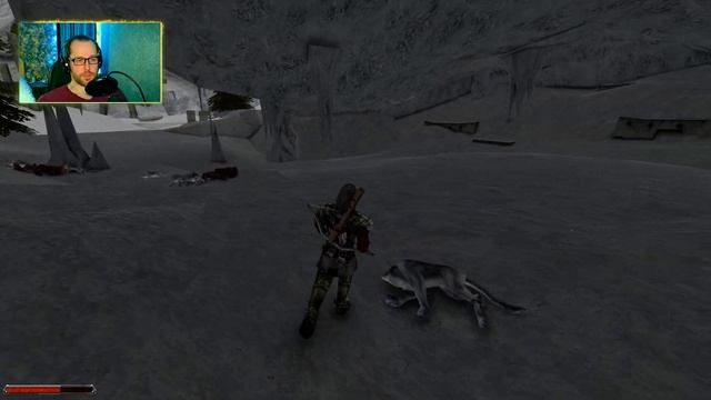 GOTHIC 2 Ночь ворона прохождение. Часть 39. Финкрег. #letsplay #go смотреть онлайн