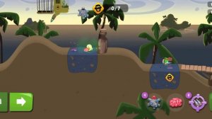 охота на зомби Zombie catchers я открыл Китай и прошол боса е?