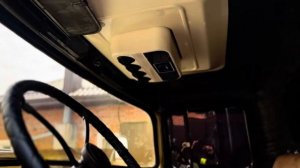 ЗИЛ 130 поставил Автономный кондиционер