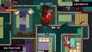 hotline miami redux tension на ранг A