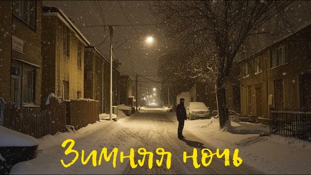 Зимняя ночь. Василий Моргун, Андрей Поспелов (слова и ? смотреть онлайн