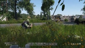 DayZ Рейдовый обзор карты Ливония (официальный сервер) #2