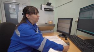 По профессиям - лаборант химического анализа на ММК-МЕ