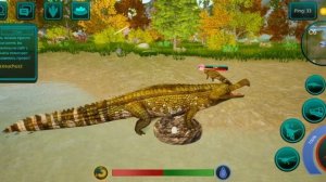 Выживание за сарко в the cursed isle