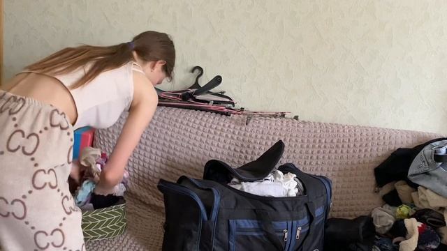 ПЕРЕЕЗЖАЮ В КРАСНОДАР ЖИТЬ \ СОБИРАЕМ ВЕЩИ ВМЕСТЕ И ГО?