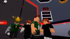 КОШМАРНЫЙ ЛИФТ В РОБЛОКС! | Roblox