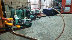 Самодельный инвертор чистый синус + сварочник