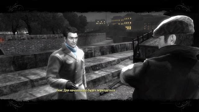 Прохождение The Saboteur 3 серия 1940 год смотреть онлайн