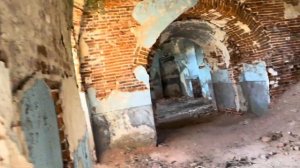 fuego tekken 3.0 поездка в заброшенную церковь