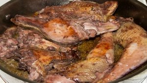 Жареный петух