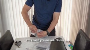 Распаковка и краткий обзор дрона DJI AIR 3