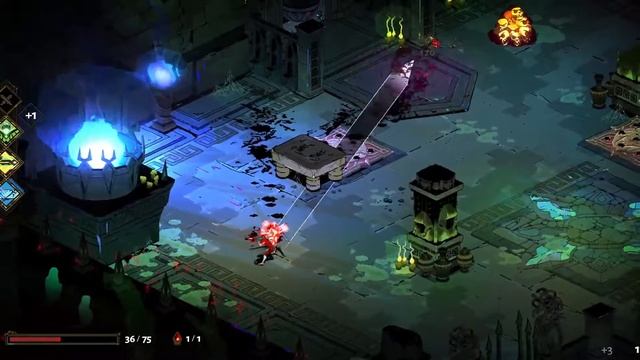 Hades #1 Сын Аида хочет на волю смотреть онлайн