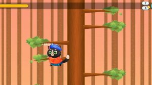 BUBBU my virtual pet cat 😺 крестики и нолики, так волновался, что