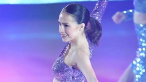 Алина Загитова. Fantasy on ice, Япония, Makuhari Event Hall, г. Тиба, 31.05.2025г. (отрывки)