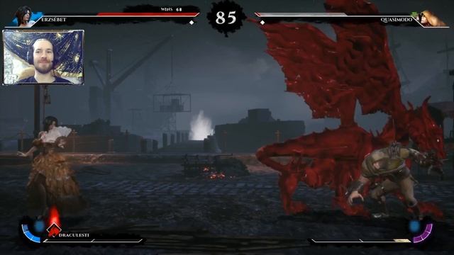 Хэллоуинский марафон кровавой графини | Erzsebet Bathory survive | Omen of Sorrow смотреть онлайн