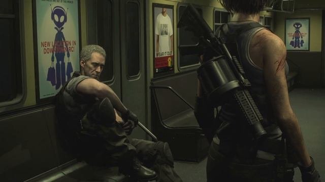 Resident Evil 3 - Краткий пересказ