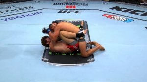 UFC: Самый лучший Моменты Шара Буллет vs Брунно Силва