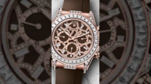 Часы Rolex вне каталога?!