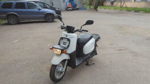 Скутер Yamaha Gear (121YA60)