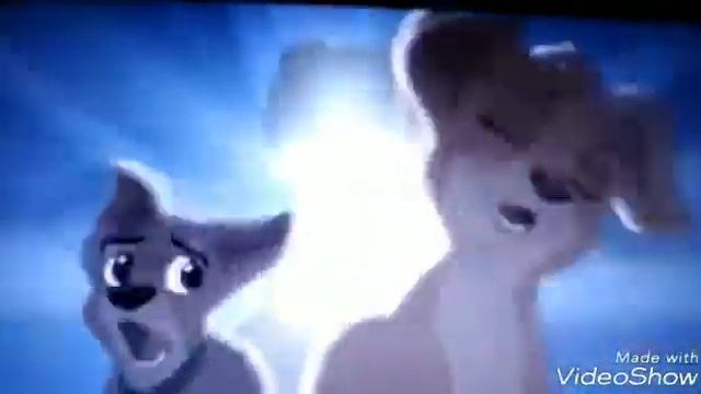 Леди и бродяга 2🐕🐕 смотреть онлайн