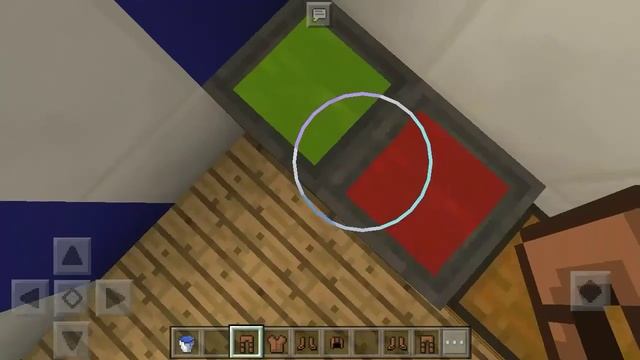 Как покрасить броню в Minecraft pe смотреть онлайн