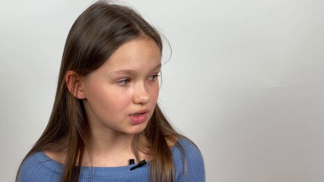 Видеовизитка Саша Митрофанова