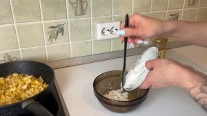 Штрудель яблочно-грушевый #штрудель