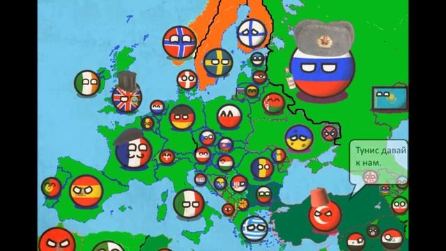 CountryBalls #3 (сезон 2) смотреть онлайн