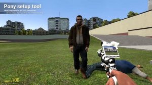 50000: Garrys Mod #5: День первый