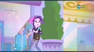 Песня Стала сильнее Девочки из Эквестрии Старлайт