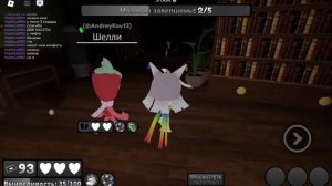 КОМАНДА УНИВЕРСАЛОВ В МИРЕ ДЕНДИ!! DANDY'S WORLD