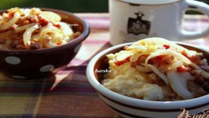 Каша пшённая Дембельская