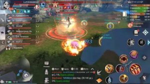 Perfect World Mobile - Инст Ур. 69 Рай или ад