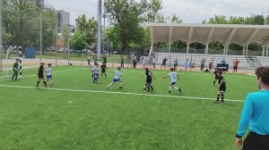 Кубок Стрельцова 2025. Спарта 2017 - ФШ Динамо 2017 (4:0), за 3 место, 30.05.2025