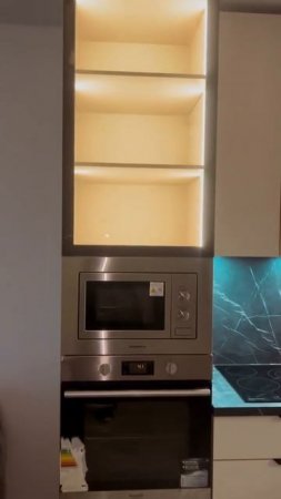 Манька Кохно: Кухня мечты-готова!