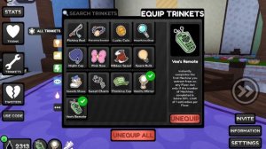 Trinkets/Тринкеты. Видео для новичков по миру Денди/Dandy's Worl