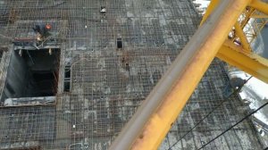 Трилогия. часть 2. Башенный кран P.otain. Замена грузового