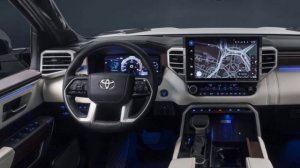 2025 Toyota Tundra TRD Pro МОЩЬ, ТЕХНОЛОГИИ и КОМФОРТ в одном пика