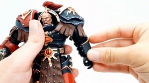 АБАДДОН от JOYTOY Обзор Фигурки Warhammer 30K👁️🗨️